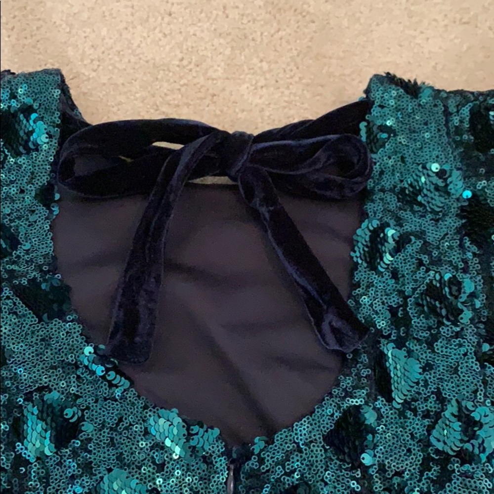 Sequence Dress - image 3